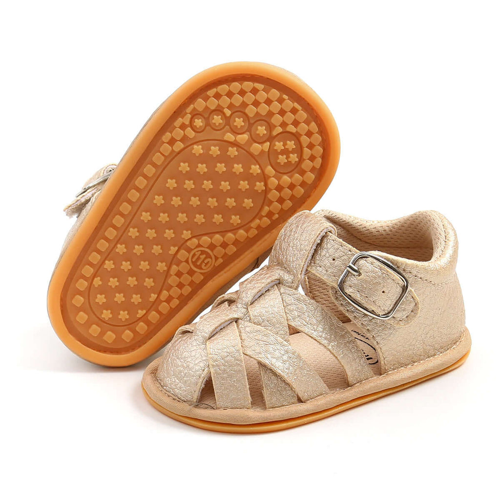 Pre First Sandals Buckle - Shoe Loops