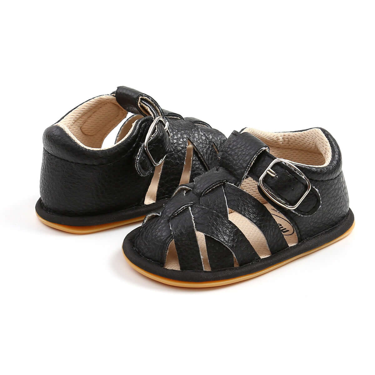 Pre First Sandals Buckle - Shoe Loops