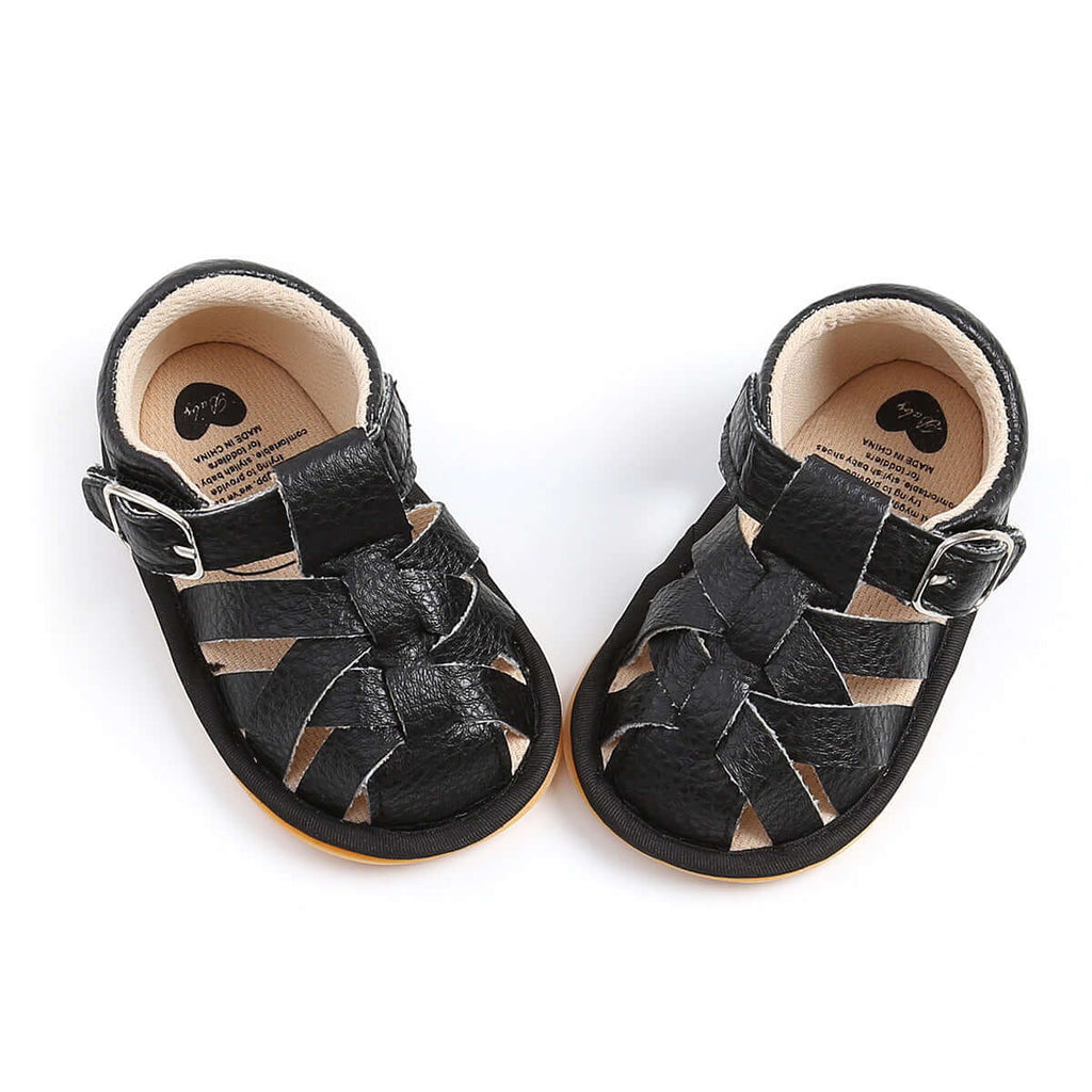 Pre First Sandals Buckle - Shoe Loops