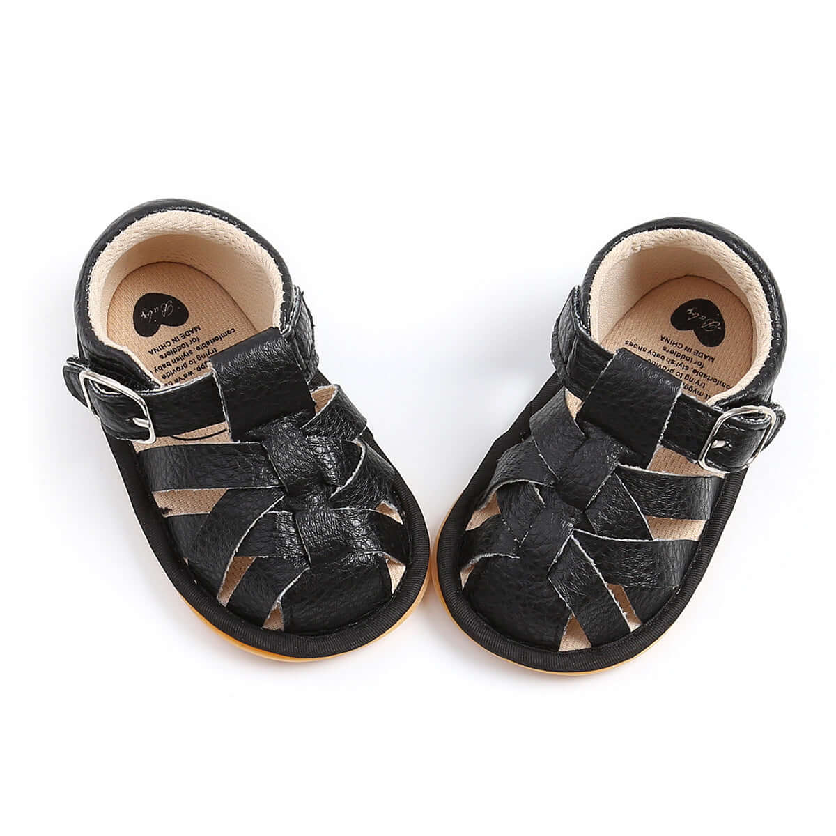 Pre First Sandals Buckle - Shoe Loops