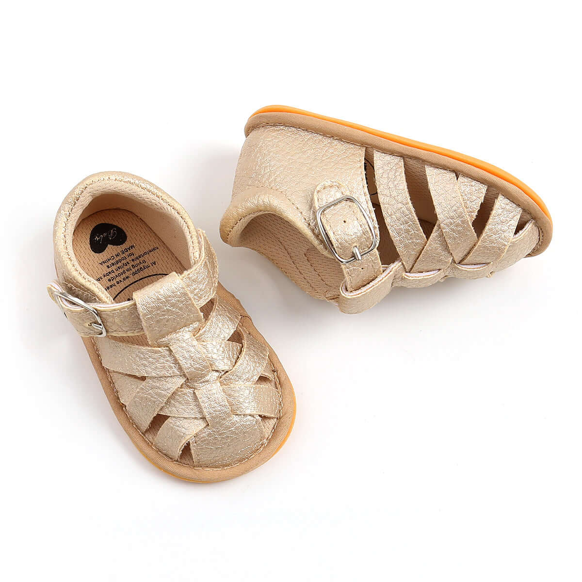 Pre First Sandals Buckle - Shoe Loops