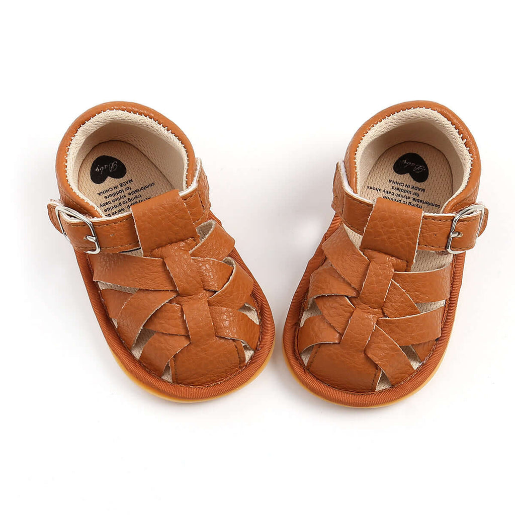Pre First Sandals Buckle - Shoe Loops