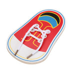 Shoe Lace Trainer - Shoe Loops