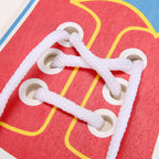Shoe Lace Trainer - Shoe Loops