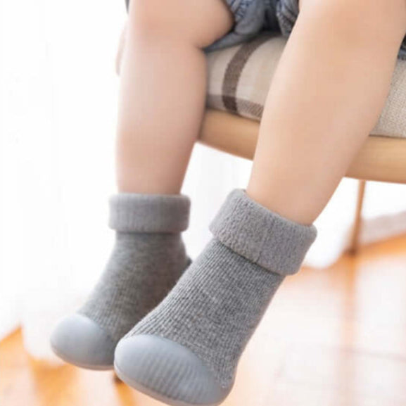 Toddles Sock Shoe Pre Walkers - Shoe Loops